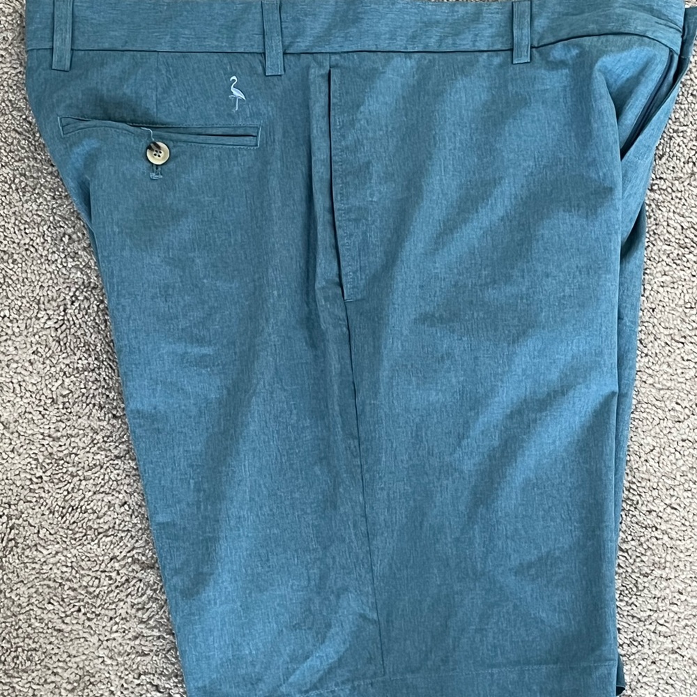 Mens Tailorbyrd Dress golf dress shorts